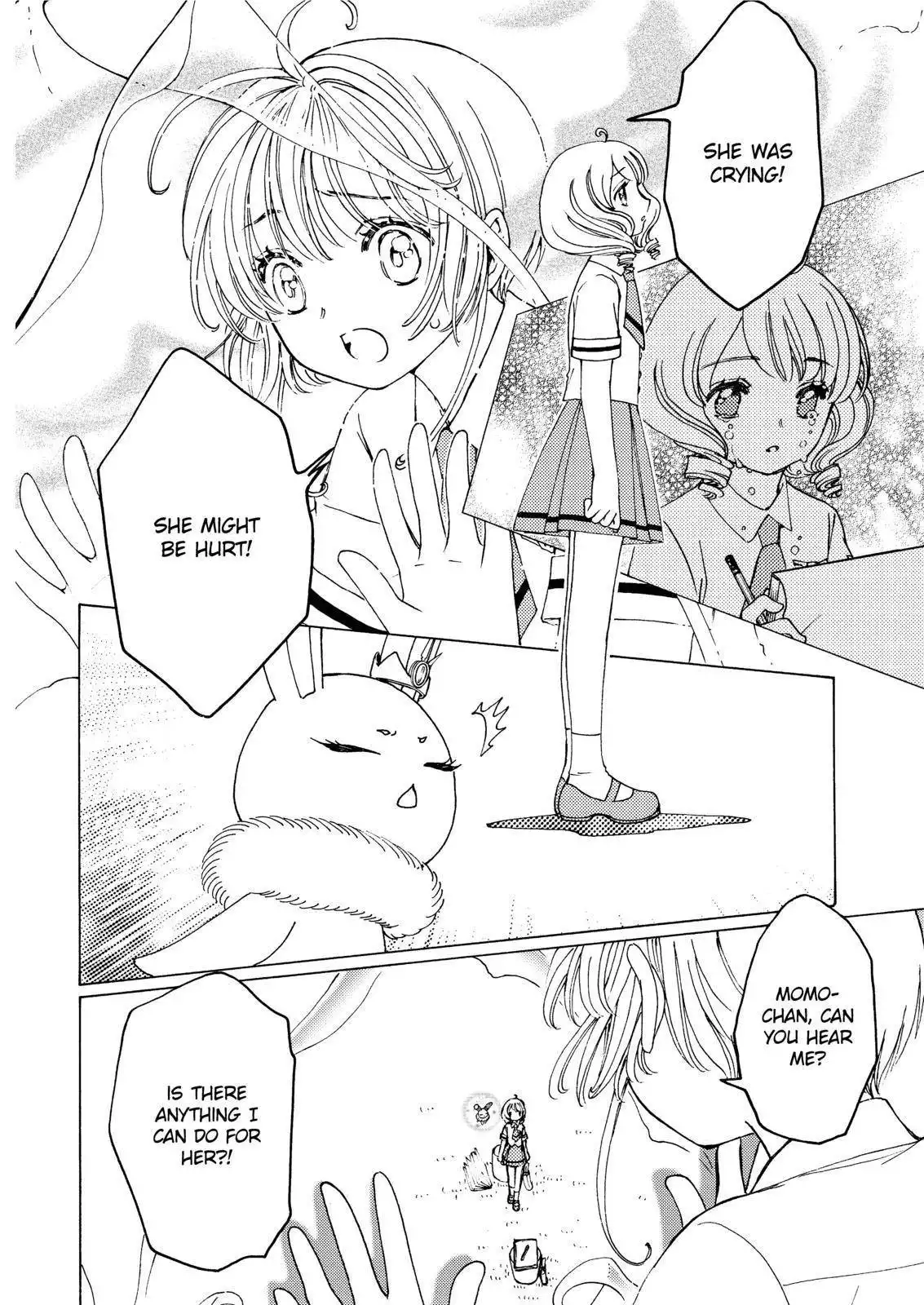 Cardcaptor Sakura - Clear Card Arc Chapter 50 4